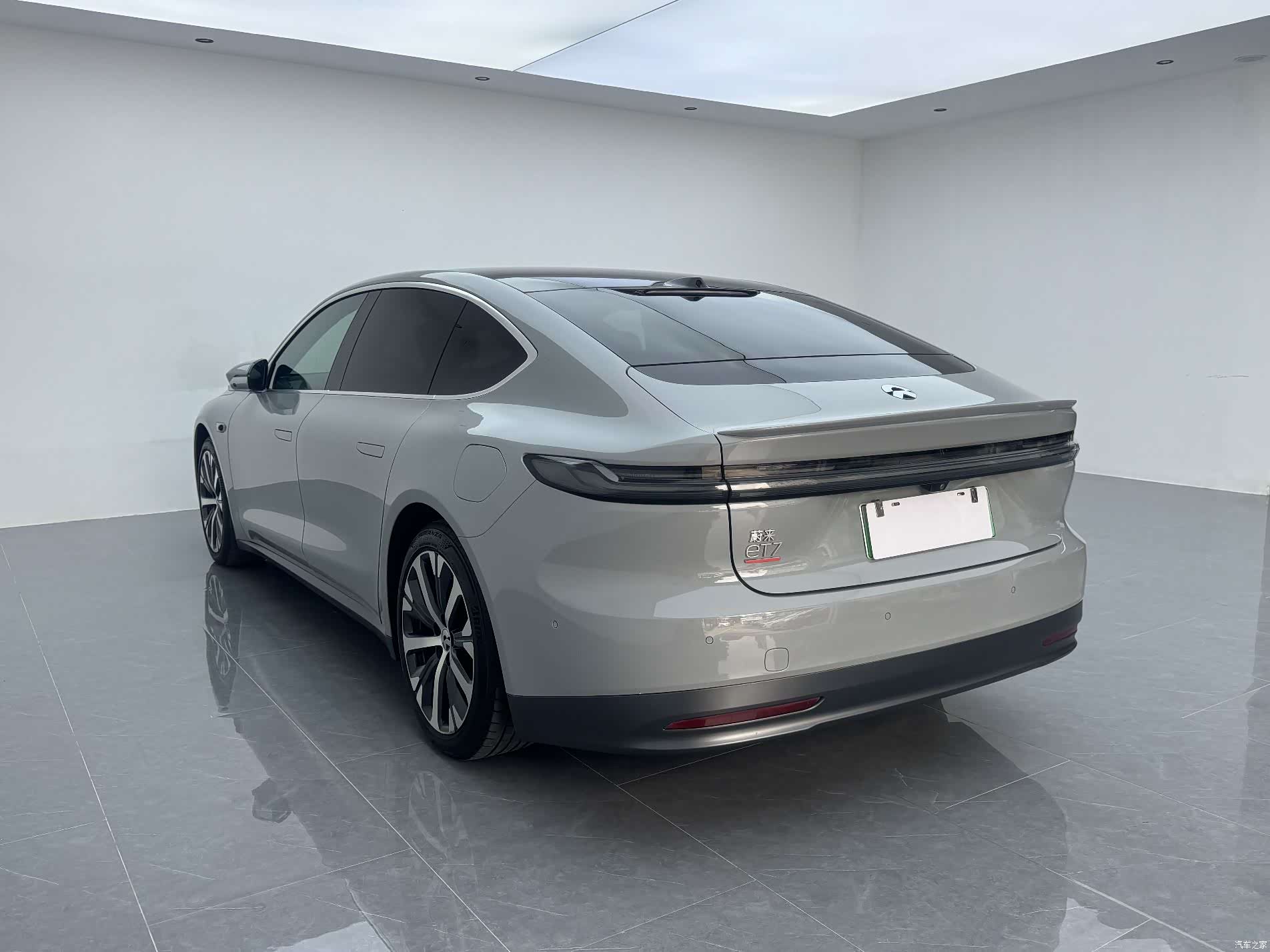 NIO ET7, 2022 18