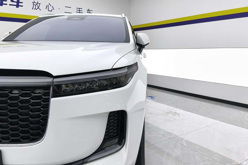 Li Auto ONE, 2022 все фото