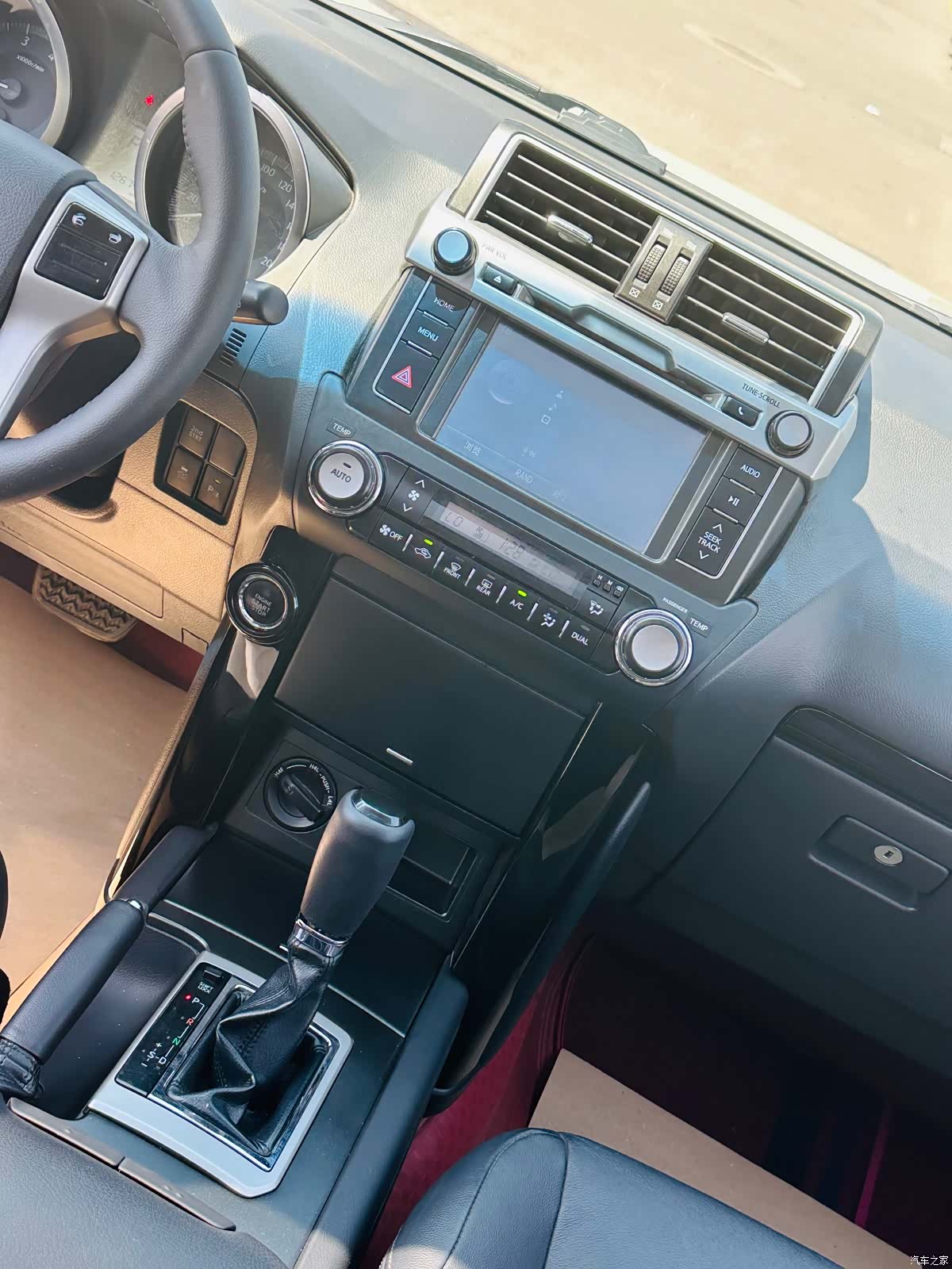 Toyota Prado, 2017 21