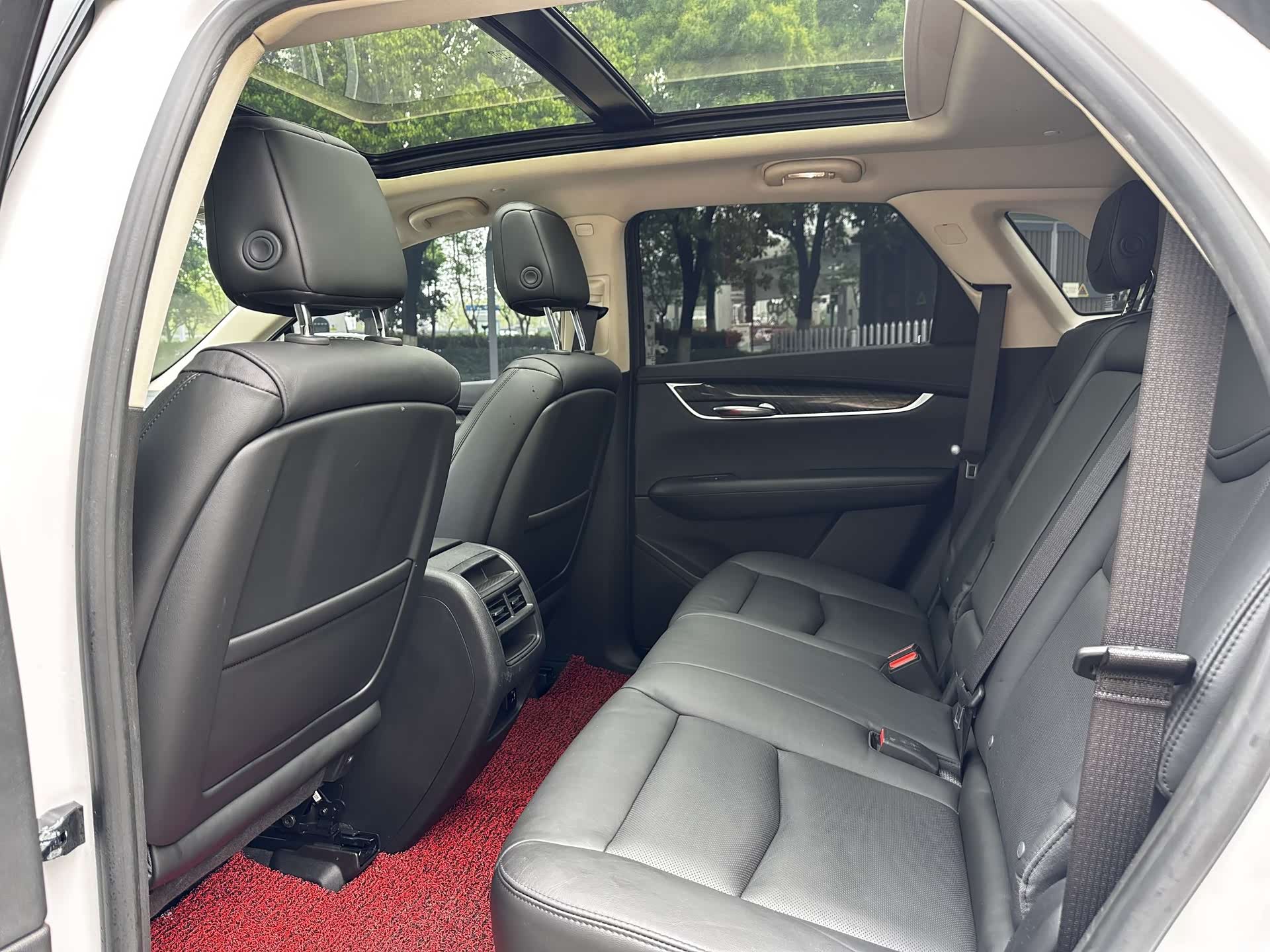 Cadillac XT5, 2016 9