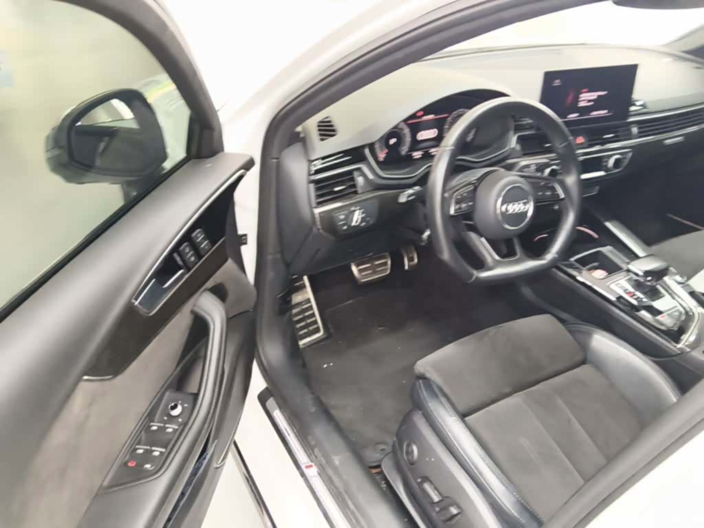 Audi A4L, 2023 16