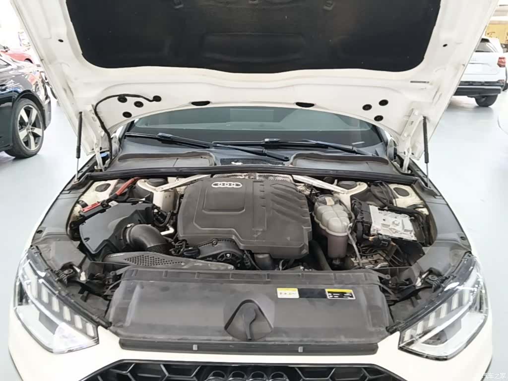 Audi A4L, 2023 20