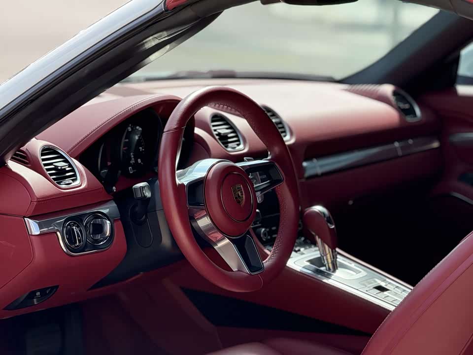 Porsche 718 Porsche 718