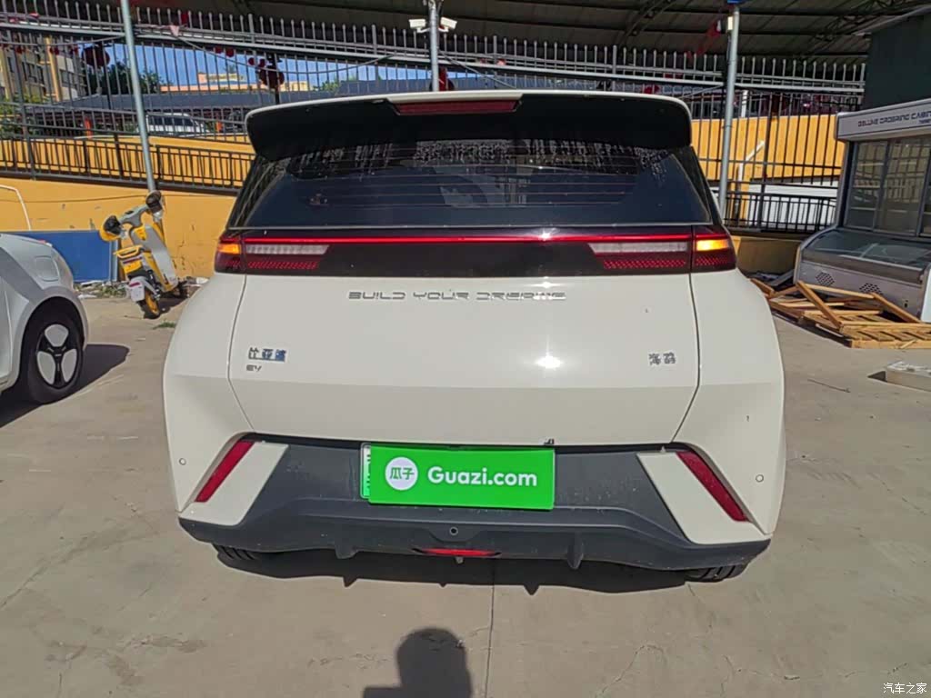BYD Seagull, 2024 4