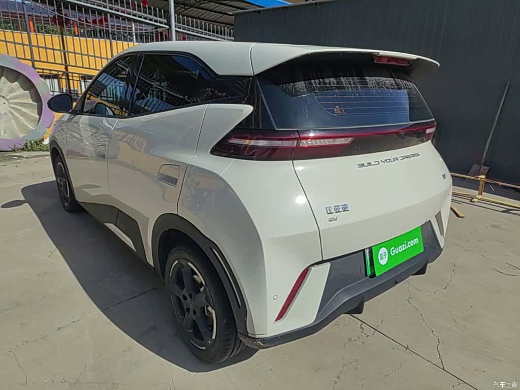 BYD Seagull, 2024 23