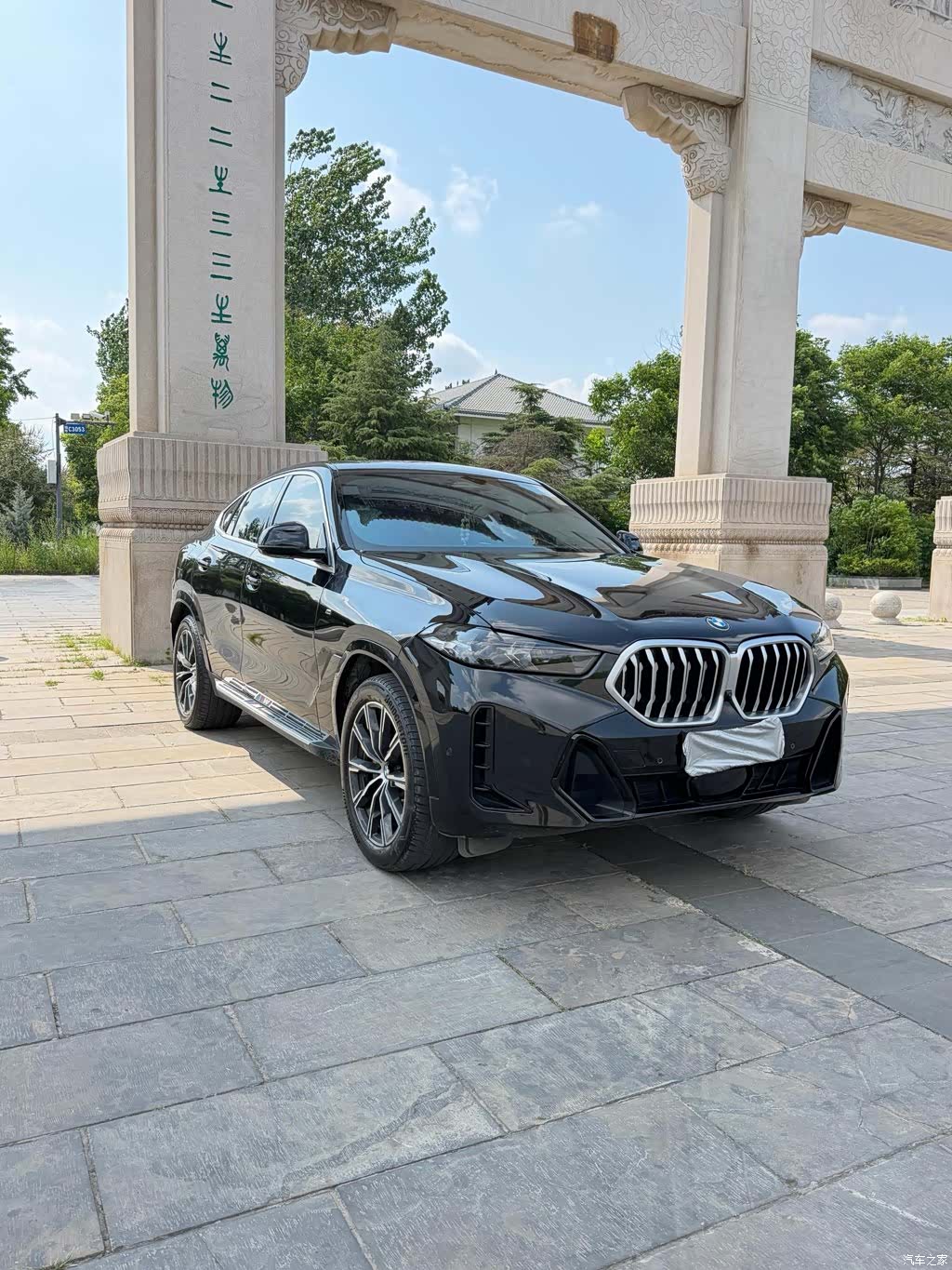 BMW X6, 2023 4