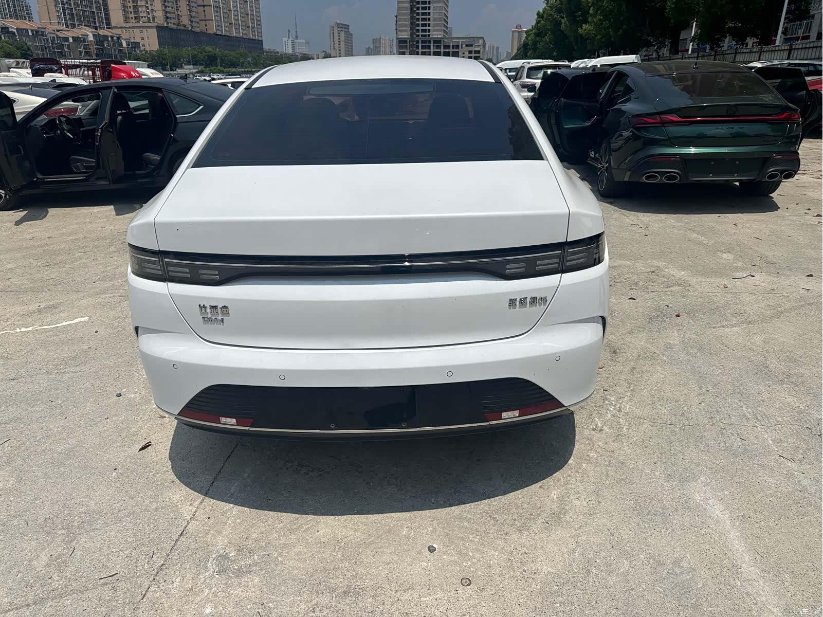 BYD Destroyer 05, 2023 все фото
