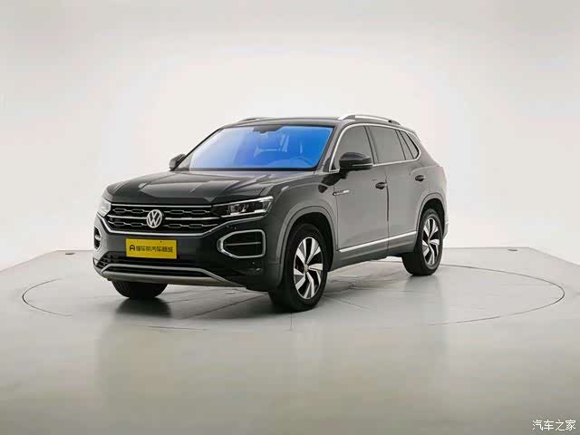 Volkswagen Tayron, 2021 1