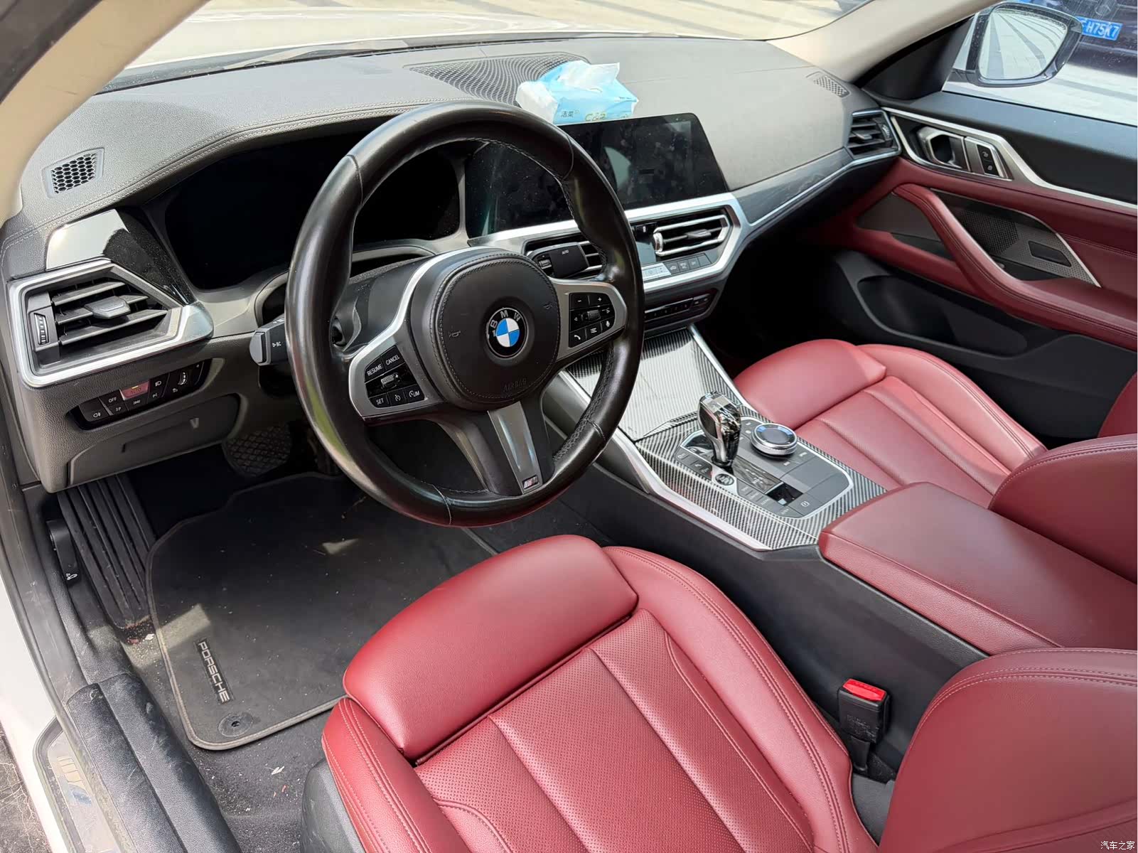 BMW 4 Series, 2022 17