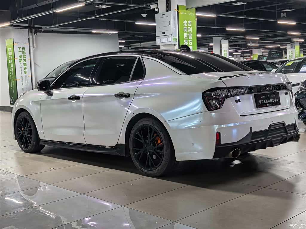 Lynk & Co 02, 2022 6