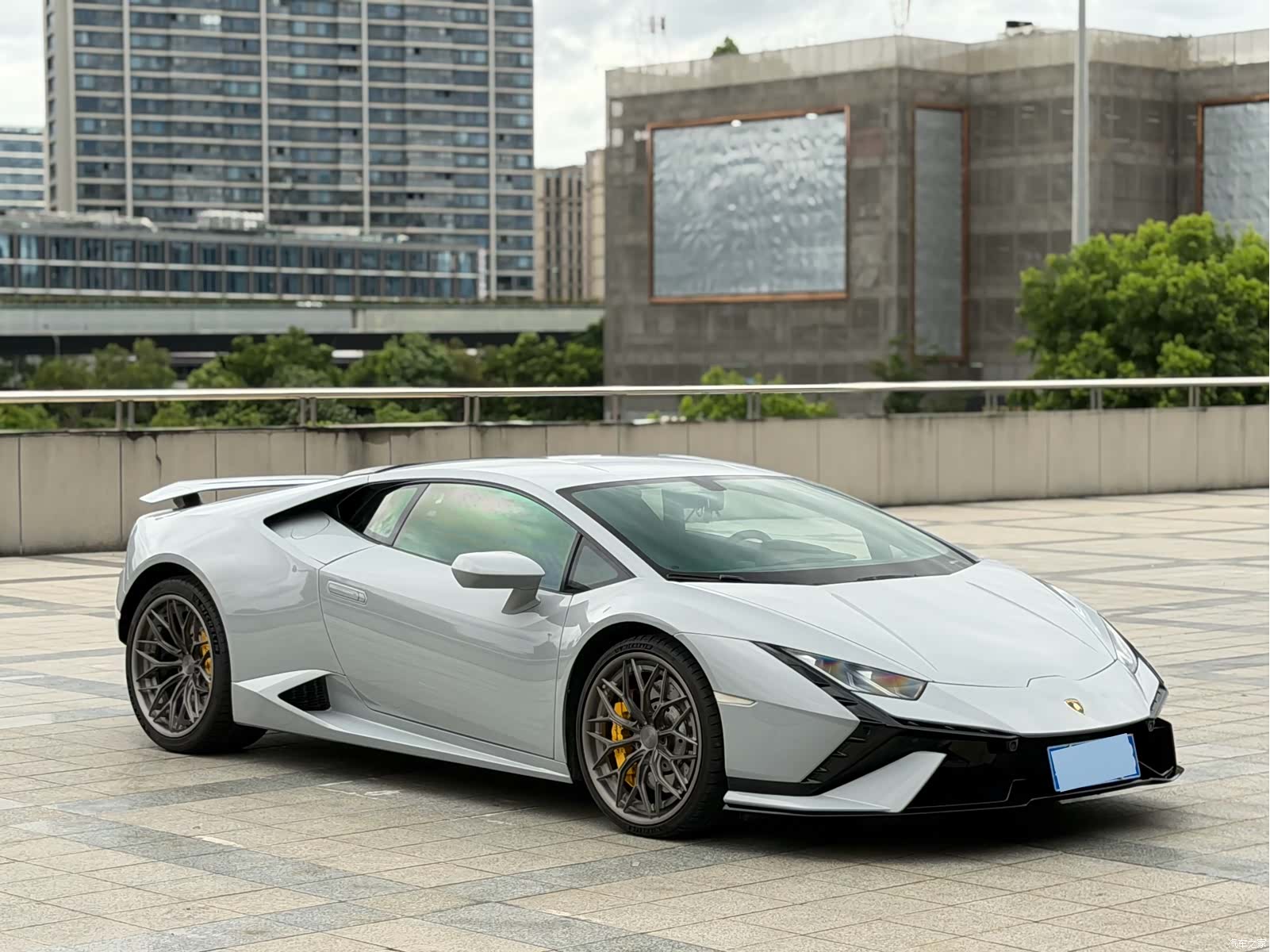 Lamborghini Huracán, 2019 2