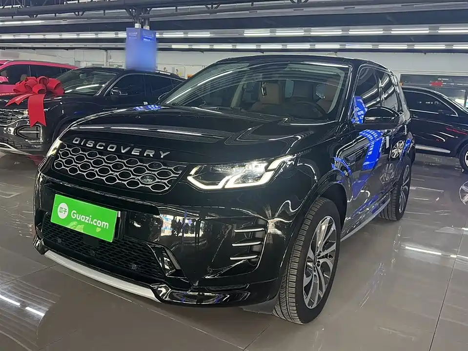 Land Rover Discover sports