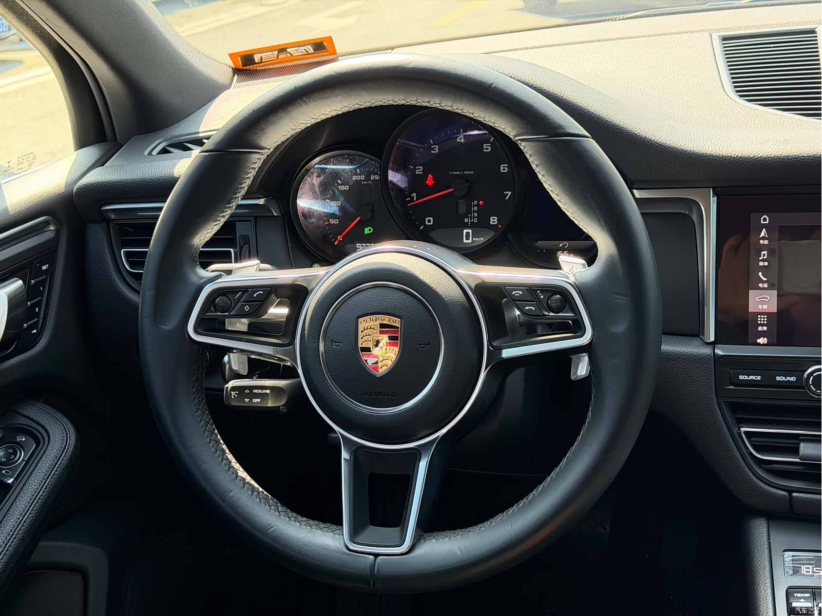 Porsche Macan, 2019 18