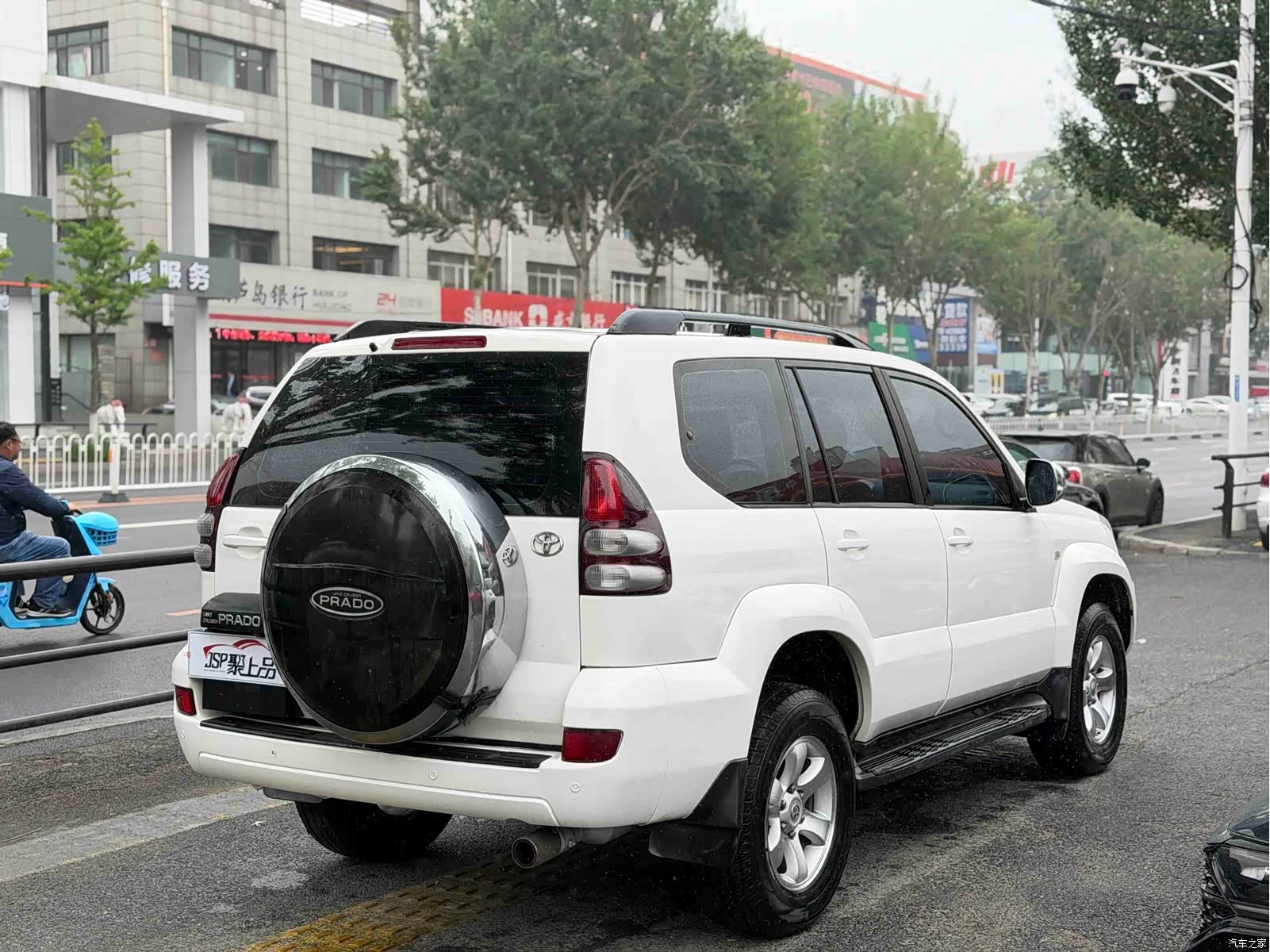 Toyota Prado, 2003 10