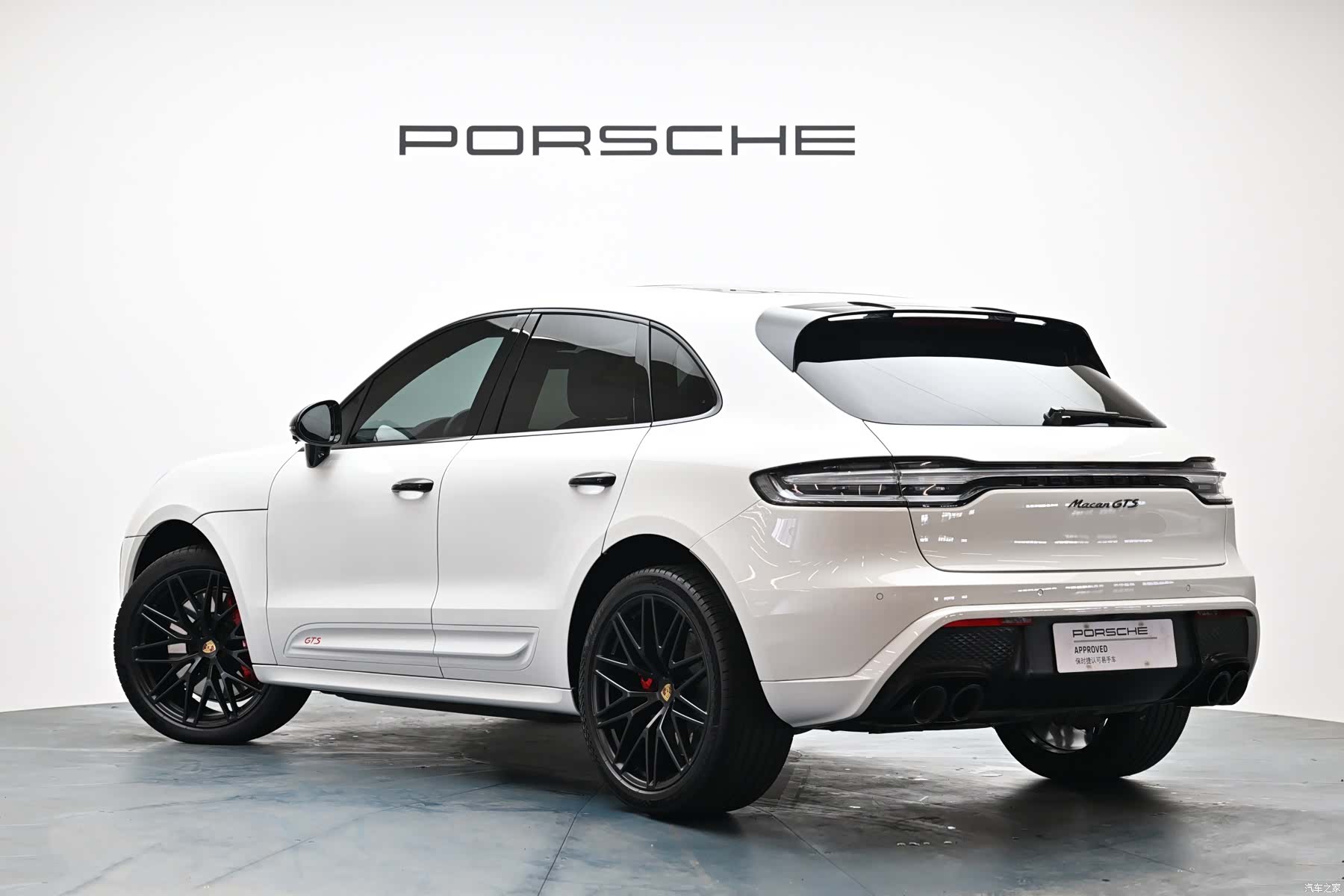 Porsche Macan, 2023 4
