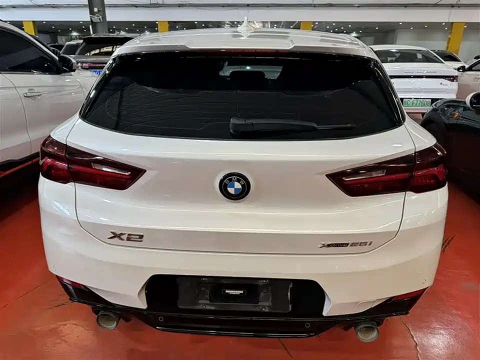 BMW X2