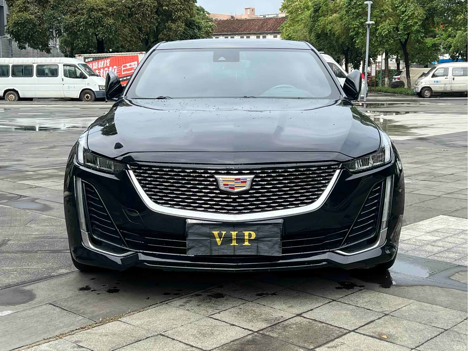 Cadillac CT5, 2020 2