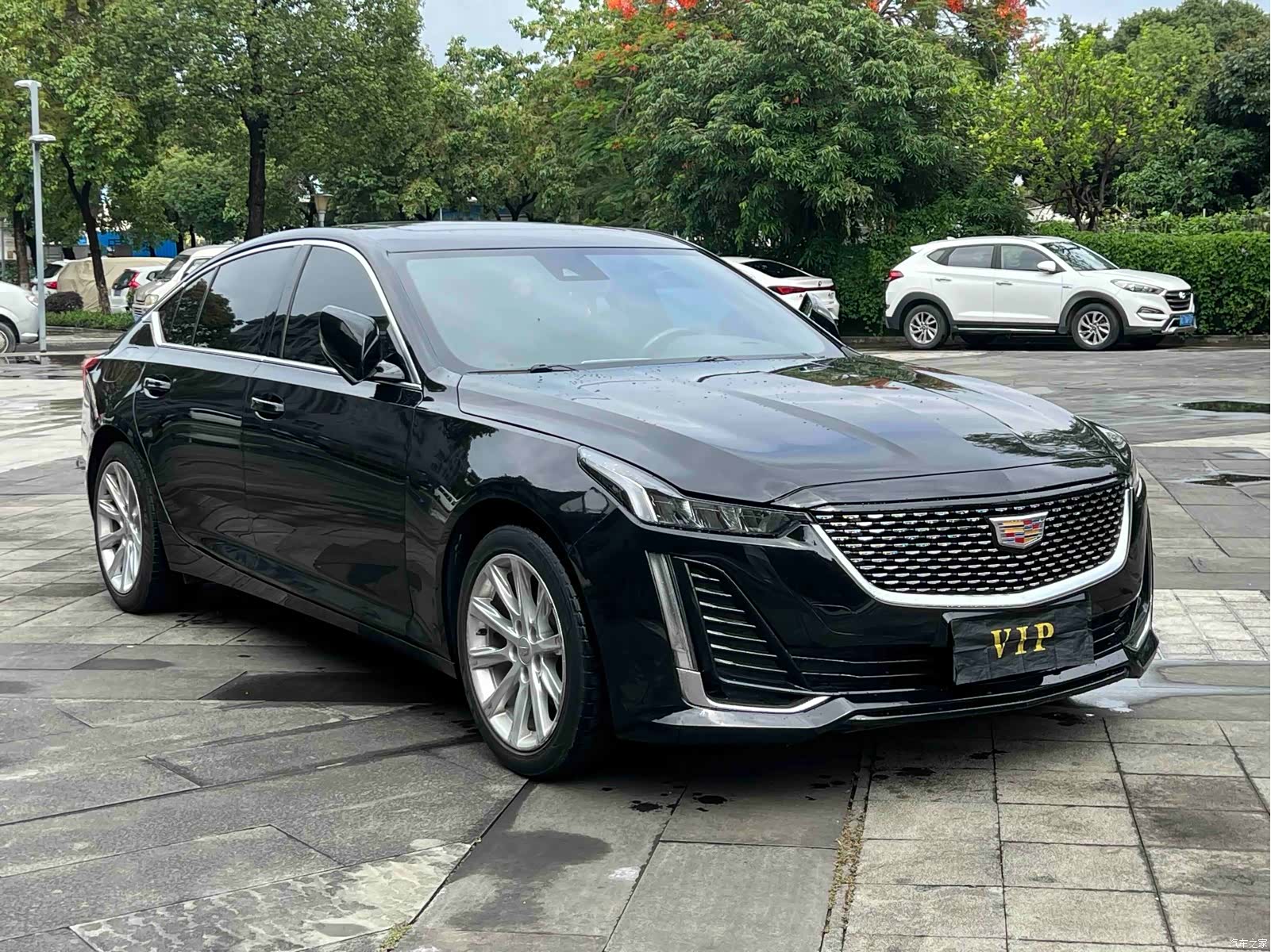 Cadillac CT5, 2020 3