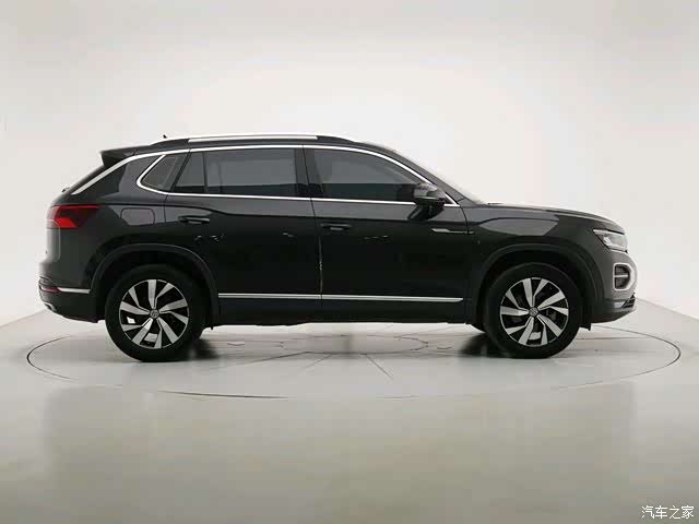 Volkswagen Tayron, 2021 9