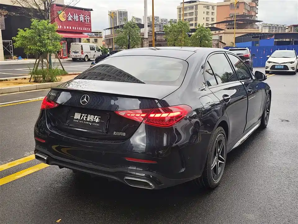 Mercedes-Benz Class C