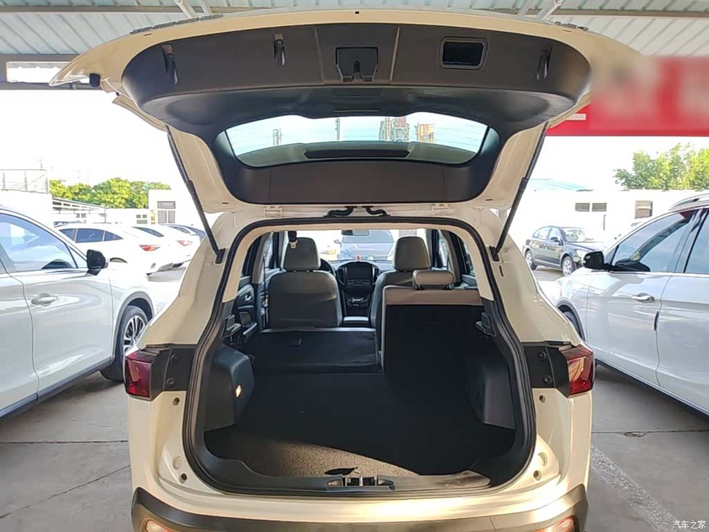 BAIC S5, 2017 19