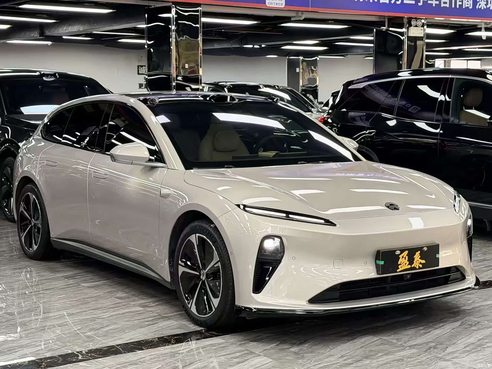 NIO ET5, 2024 3