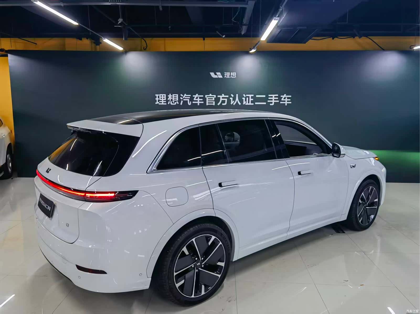 Li Auto L7, 2025 3