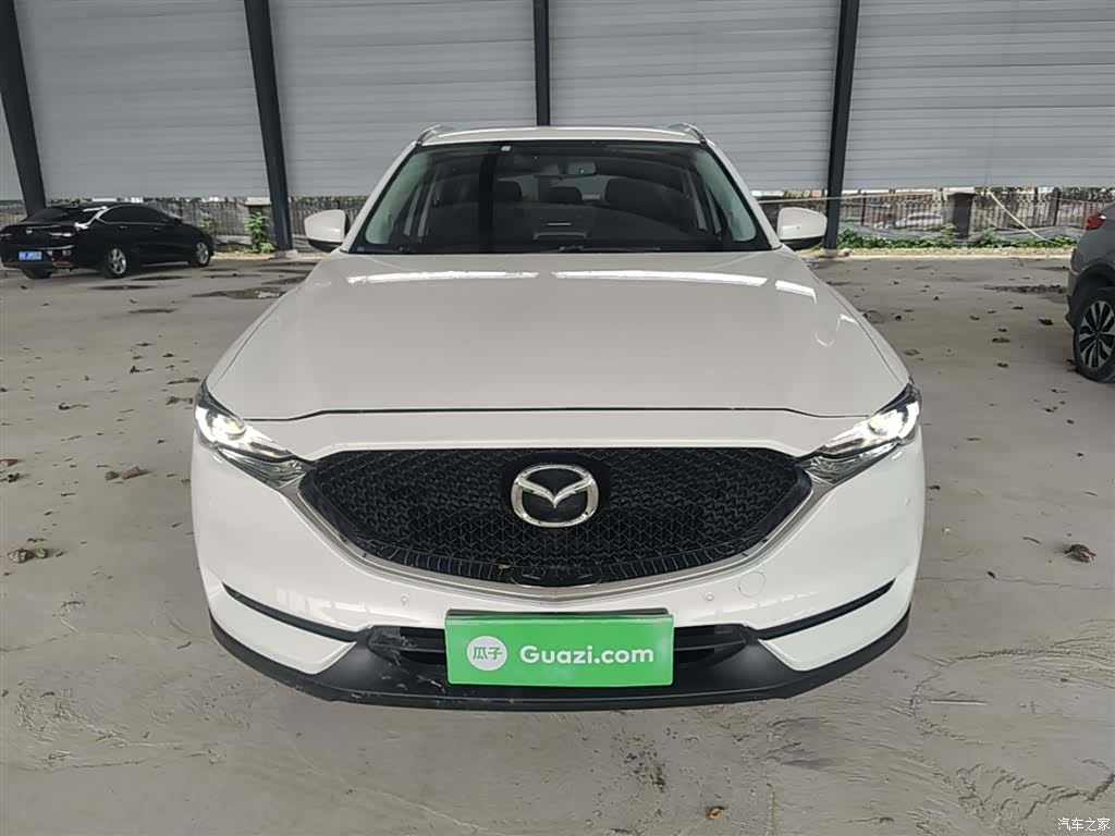 Mazda CX-5, 2020 3