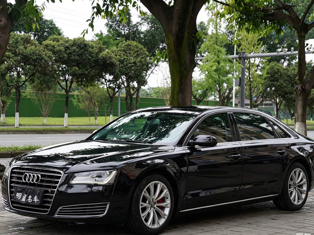 Audi A8