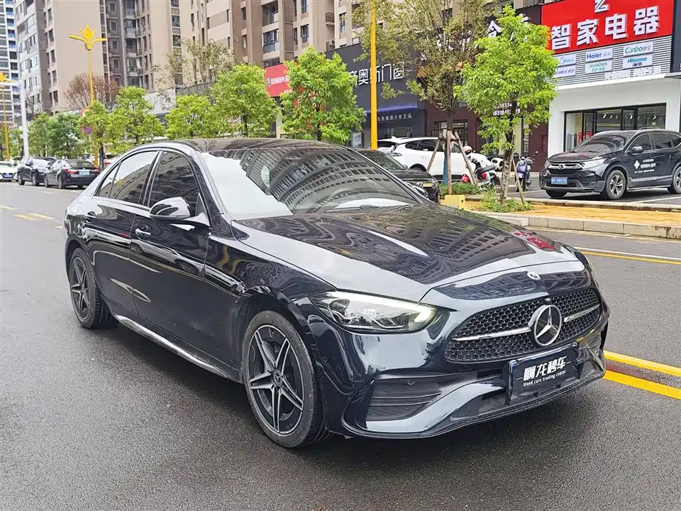Mercedes-Benz Class C