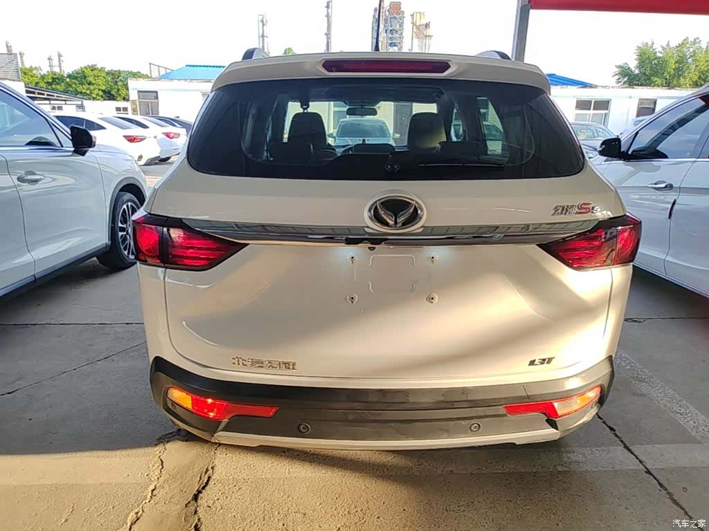 BAIC S5, 2017 6