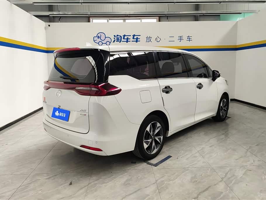 Trumpchi Trumpchi M6