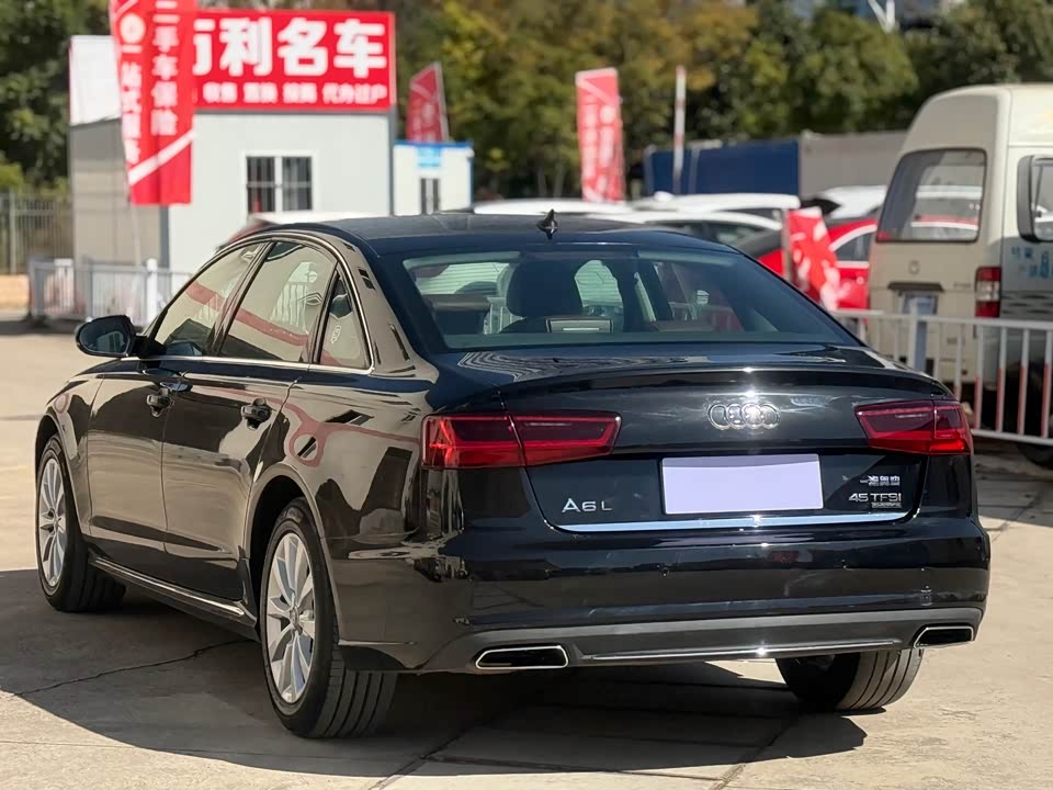 Audi A6L