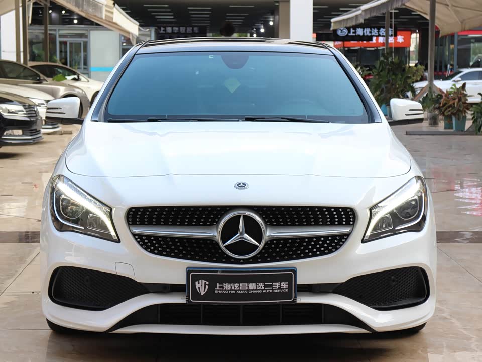 Mercedes-Benz CLA