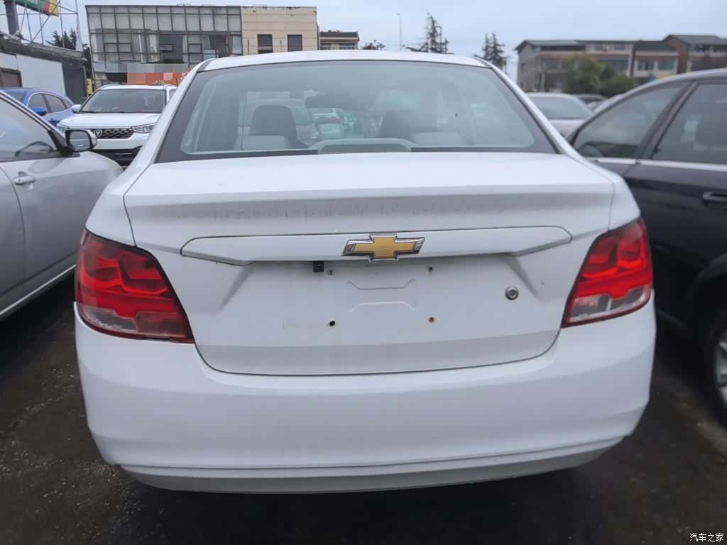 Chevrolet 3, 2016 6