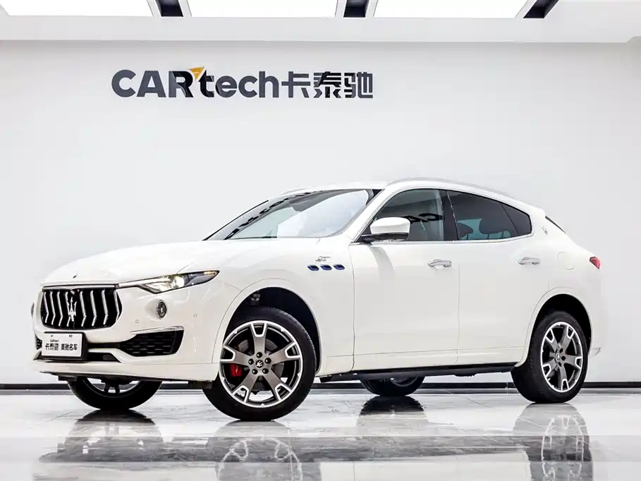 Maserati Levante Maserati Levante