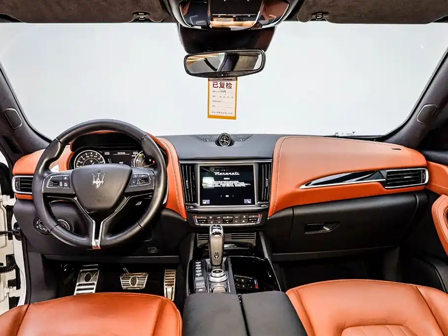 Maserati Levante Maserati Levante