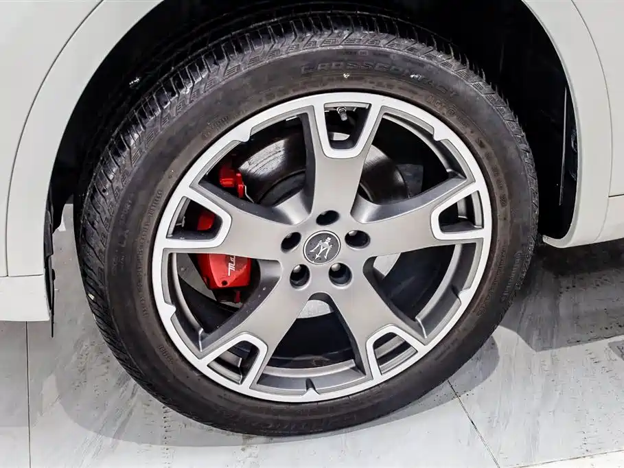 Maserati Levante Maserati Levante
