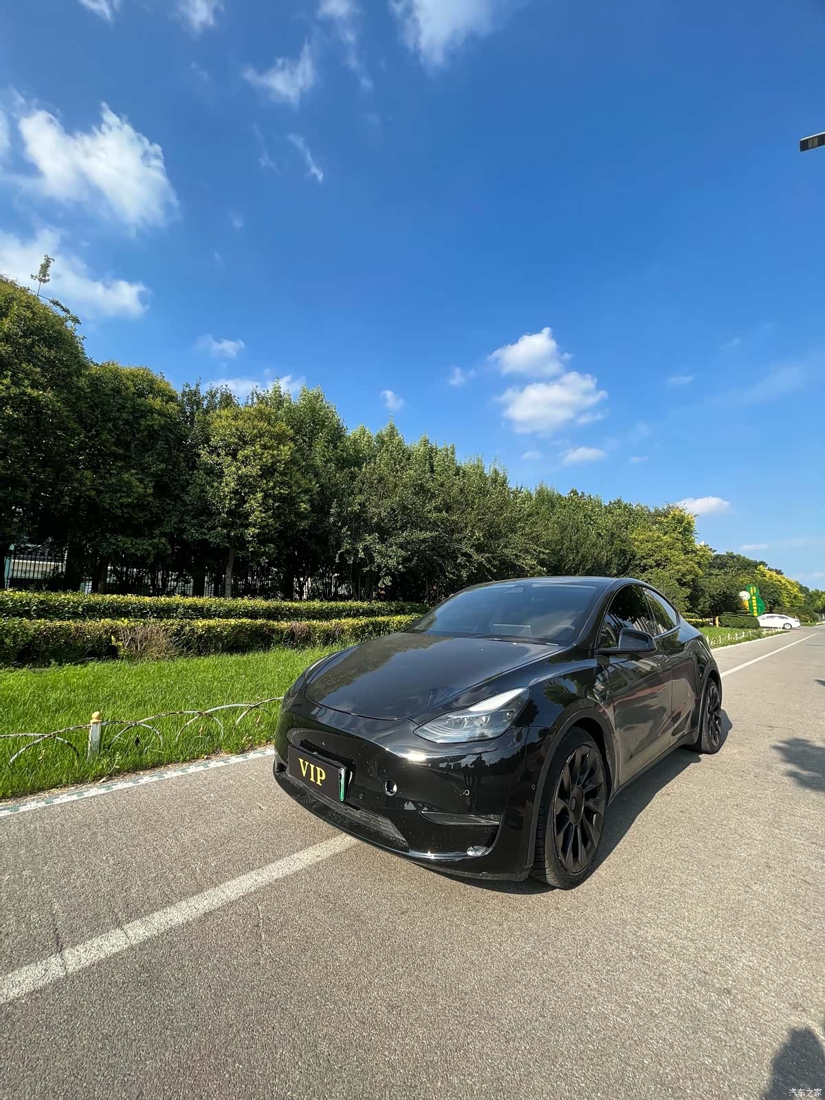 Tesla Model Y, 2021 2