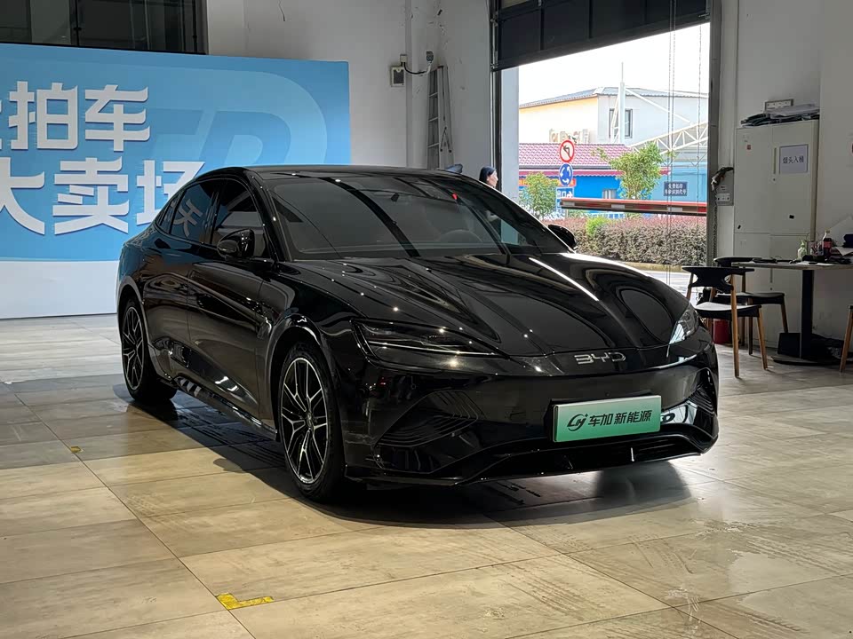 BYD seal BYD seal