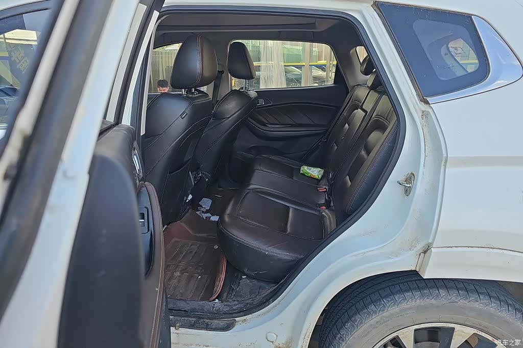 Chery Tiggo 7, 2018 11
