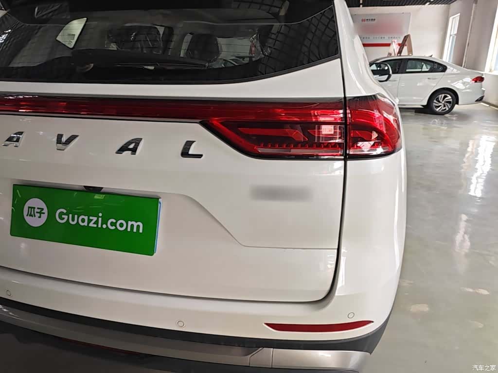 Haval H6, 2026 8