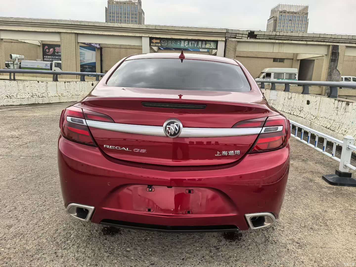Buick Regal, 2015 4