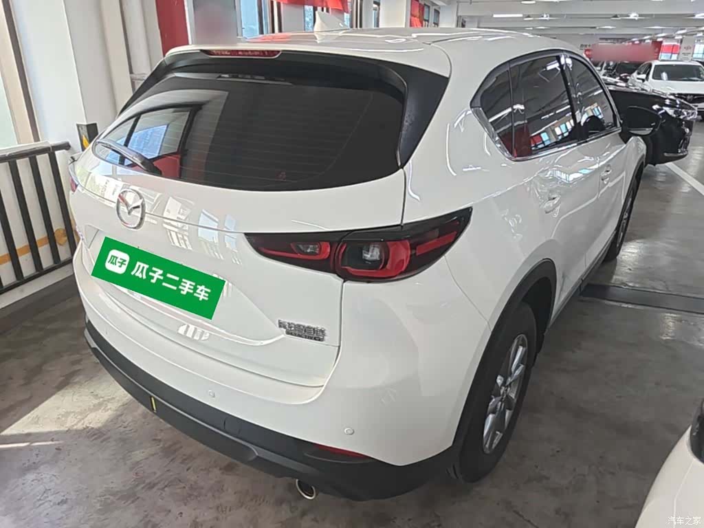 Mazda CX-5, 2025 7