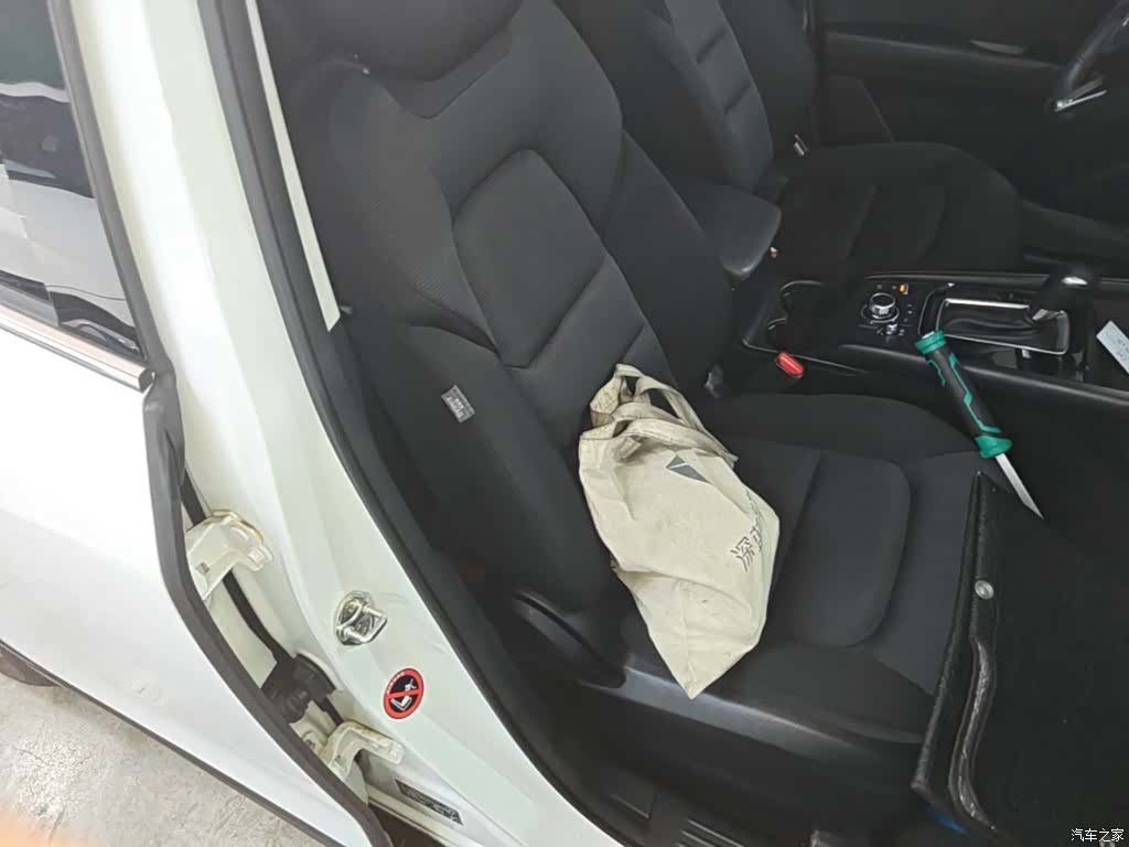 Mazda CX-5, 2025 25