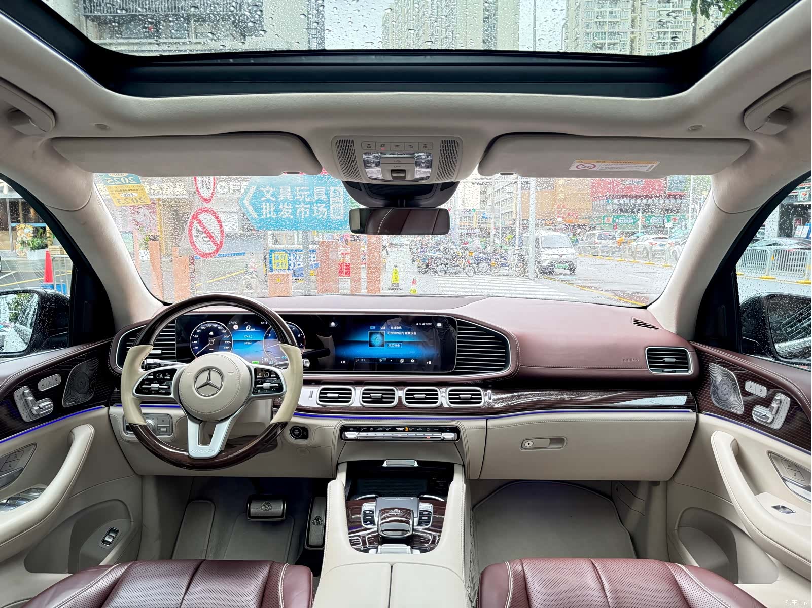 Maybach GLS, 2021 4