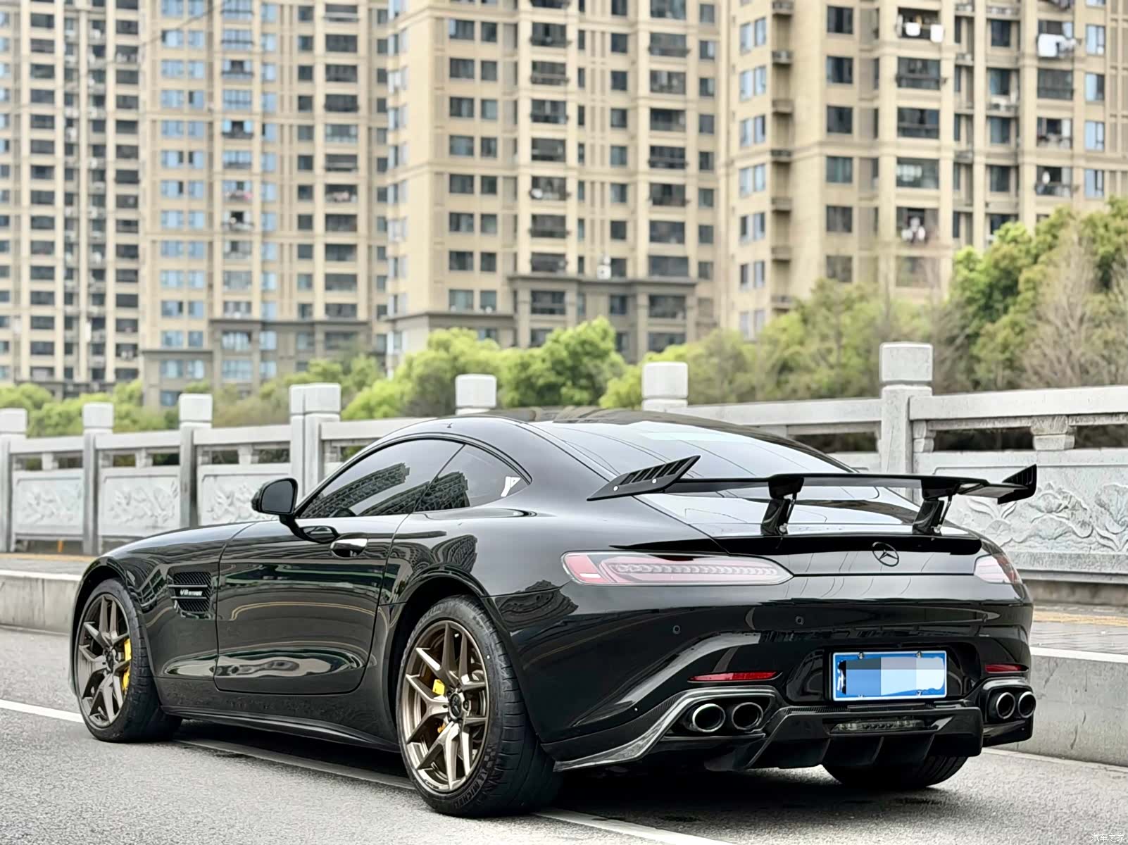 MG AMG, 2022 8