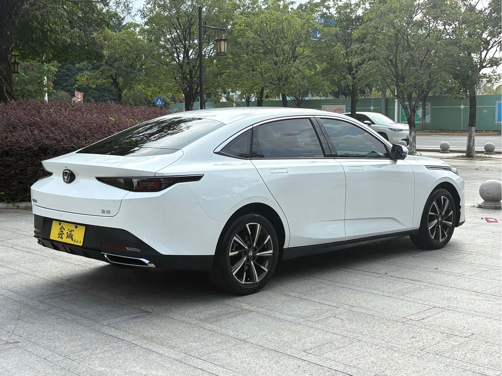Changan Eado, 2025 20