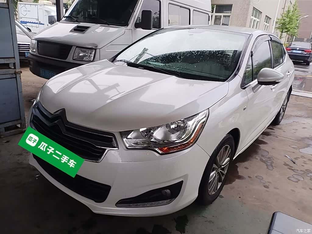 Citroen C4, 2016 2