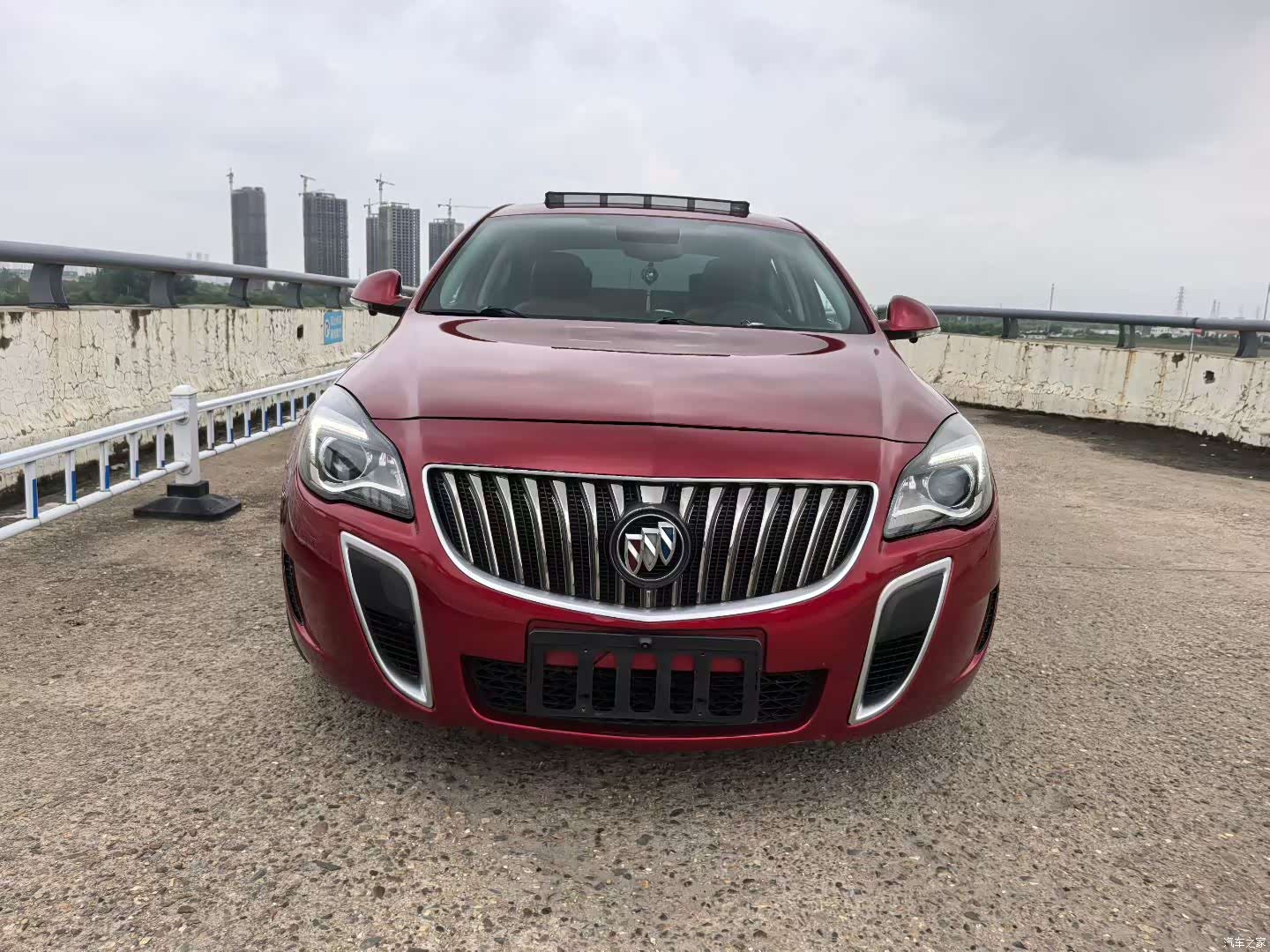 Buick Regal, 2015 2